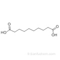 Acide sébacique CAS 111-20-6